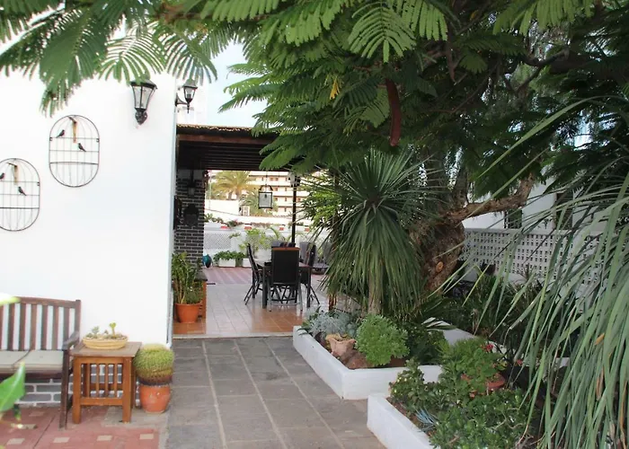 Heavens Garden House Villa Playa del Ingles 