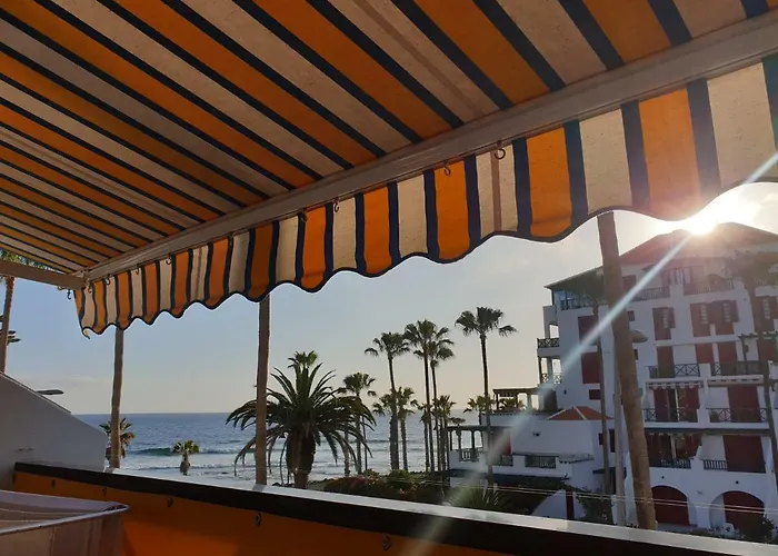 Parque Santiago 3 Seaview Apartment Playa de las Americas 