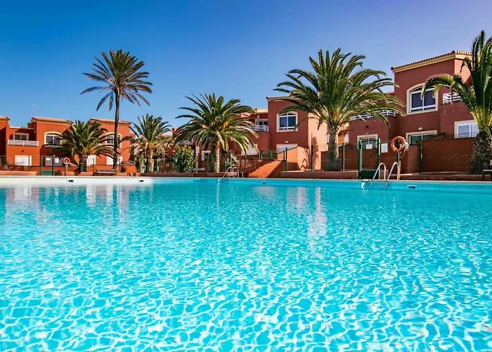 Home Ftv, By Comfortable Luxury Corralejo