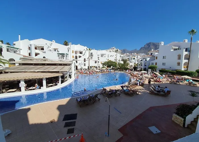 Pueblo Torviscas Hotel Costa Adeje 