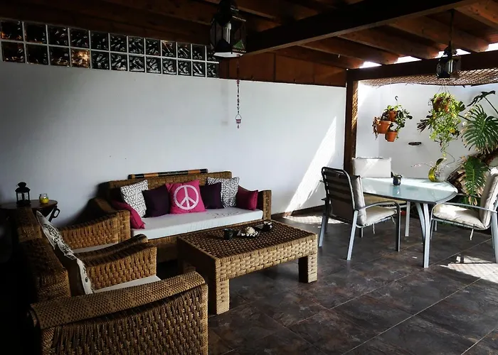 Vacation homes in Corralejo