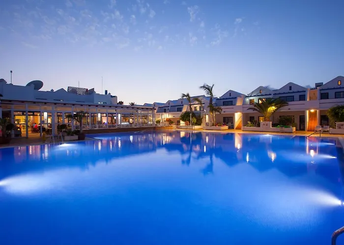 Grupotel Cinco Plazas Puerto del Carmen 