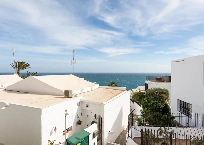 3Br Bungalow - Private Solarium - Sea Views Maspalomas 