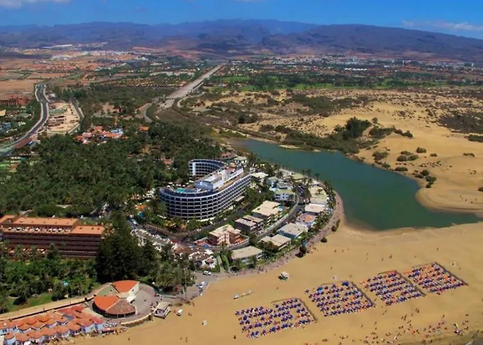 Apartamentos Oasis Sol Maspalomas 